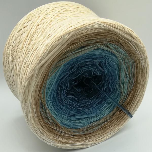 (ab 0,016€/Meter) Nachts am Strand